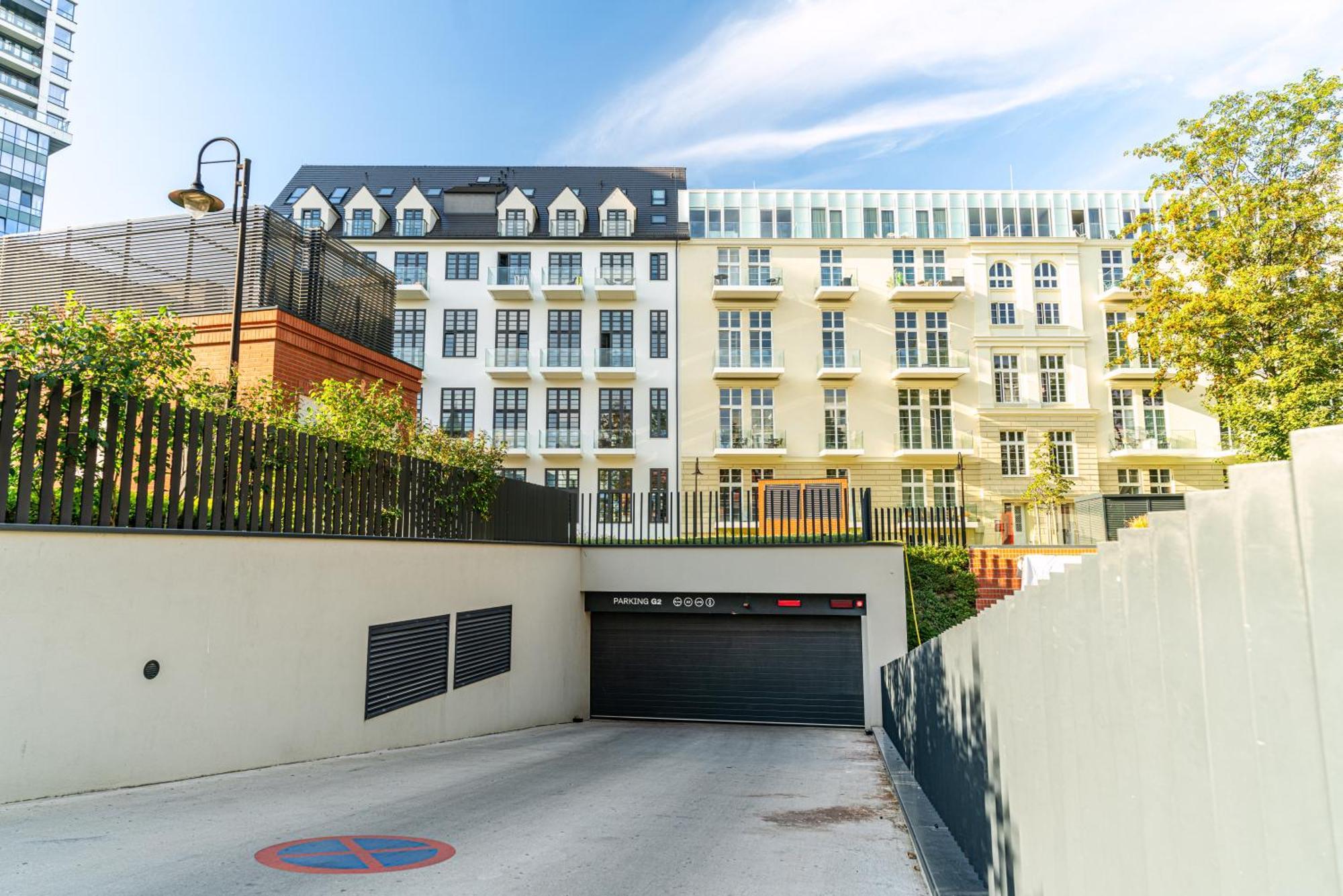 Apartament Versace Jana Pawla Wroclaw Exterior photo